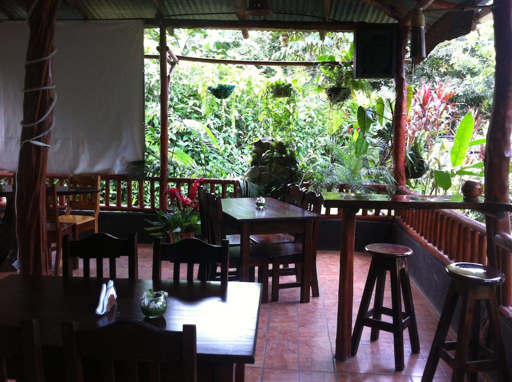Finca Verde Lodge Bijagua Exterior foto